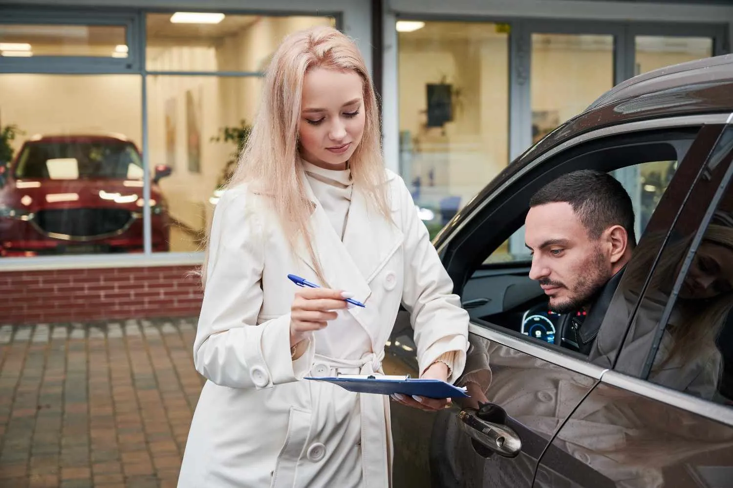 Friendly insurance support
